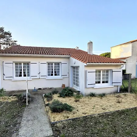 - Maison Vintage Avec Jardin Clos - Confort Et Authenticite Villa