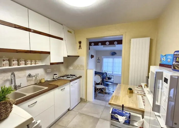 - Maison Vintage Avec Jardin Clos - Confort Et Authenticite Villa