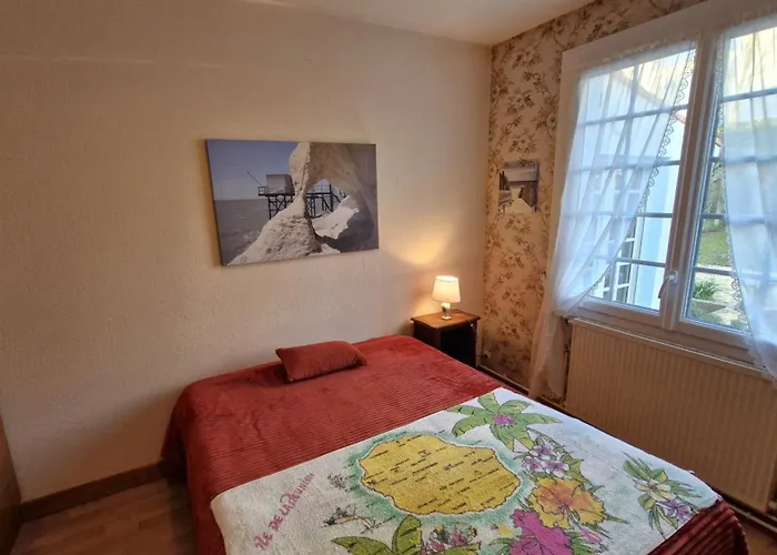 Villa - Maison Vintage Avec Jardin Clos - Confort Et Authenticite