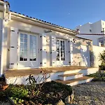 Villa - Maison Vintage Avec Jardin Clos - Confort Et Authenticite
