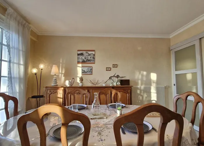 Villa - Maison Vintage Avec Jardin Clos - Confort Et Authenticite Royan